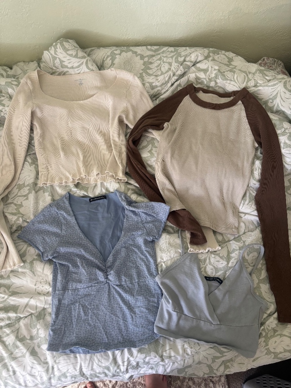 Brandy Melville shirts